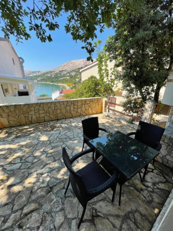 Bellevue Rooms Stara Baska Exterior photo