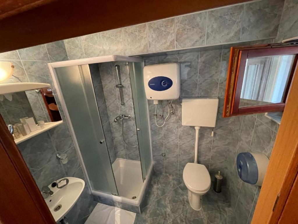 Bellevue Rooms Stara Baska Exterior photo
