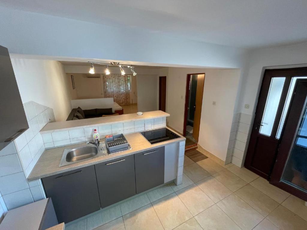 Bellevue Rooms Stara Baska Exterior photo