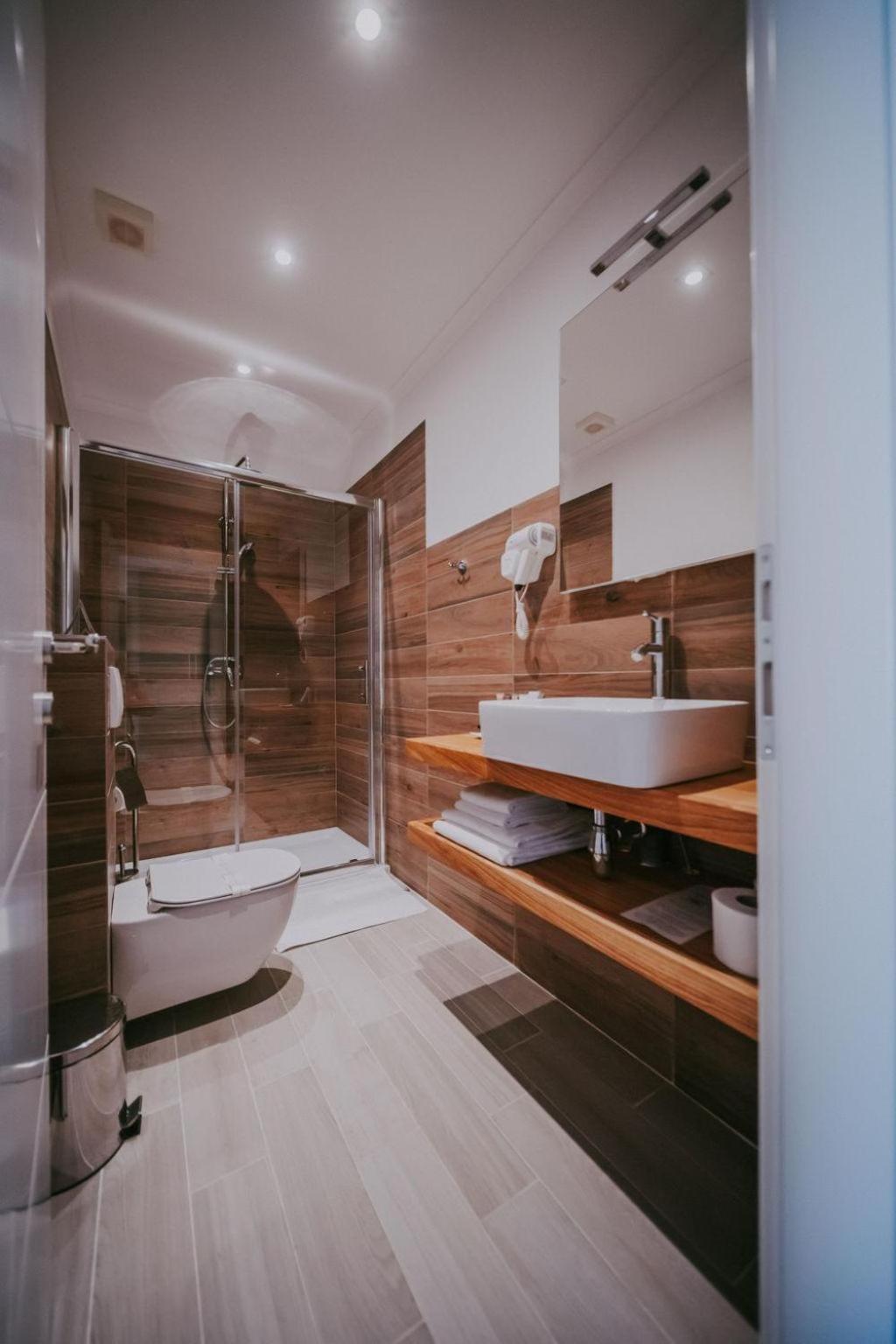Bellevue Rooms Stara Baska Exterior photo
