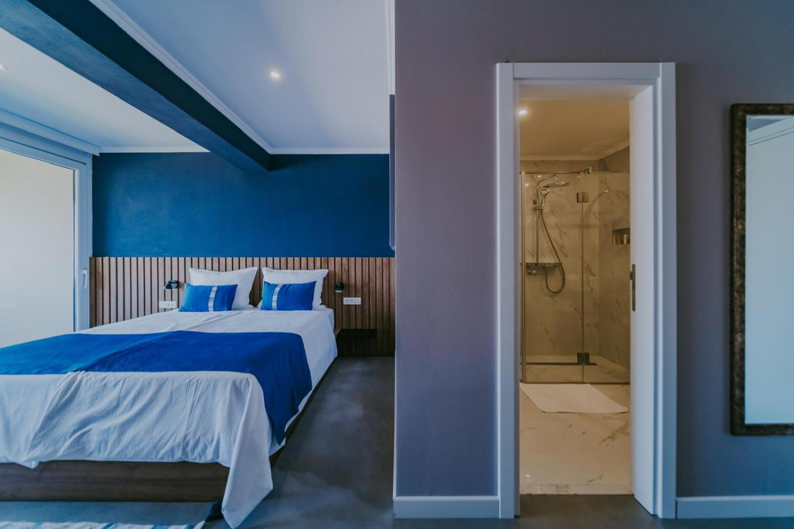 Bellevue Rooms Stara Baska Exterior photo