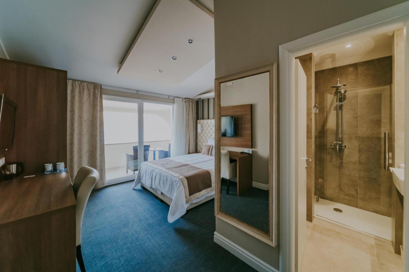 Bellevue Rooms Stara Baska Exterior photo