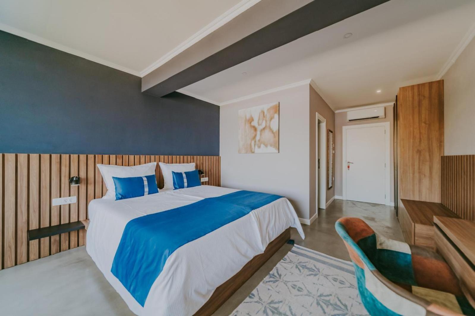 Bellevue Rooms Stara Baska Exterior photo