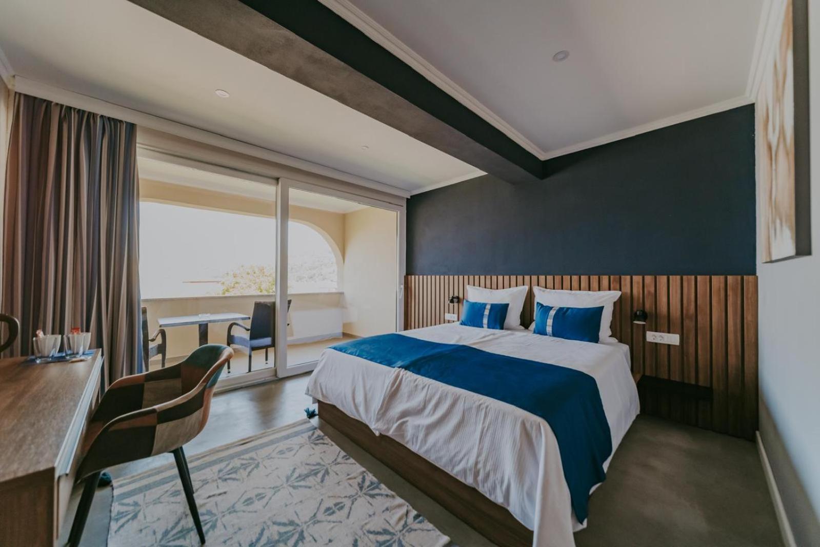 Bellevue Rooms Stara Baska Exterior photo