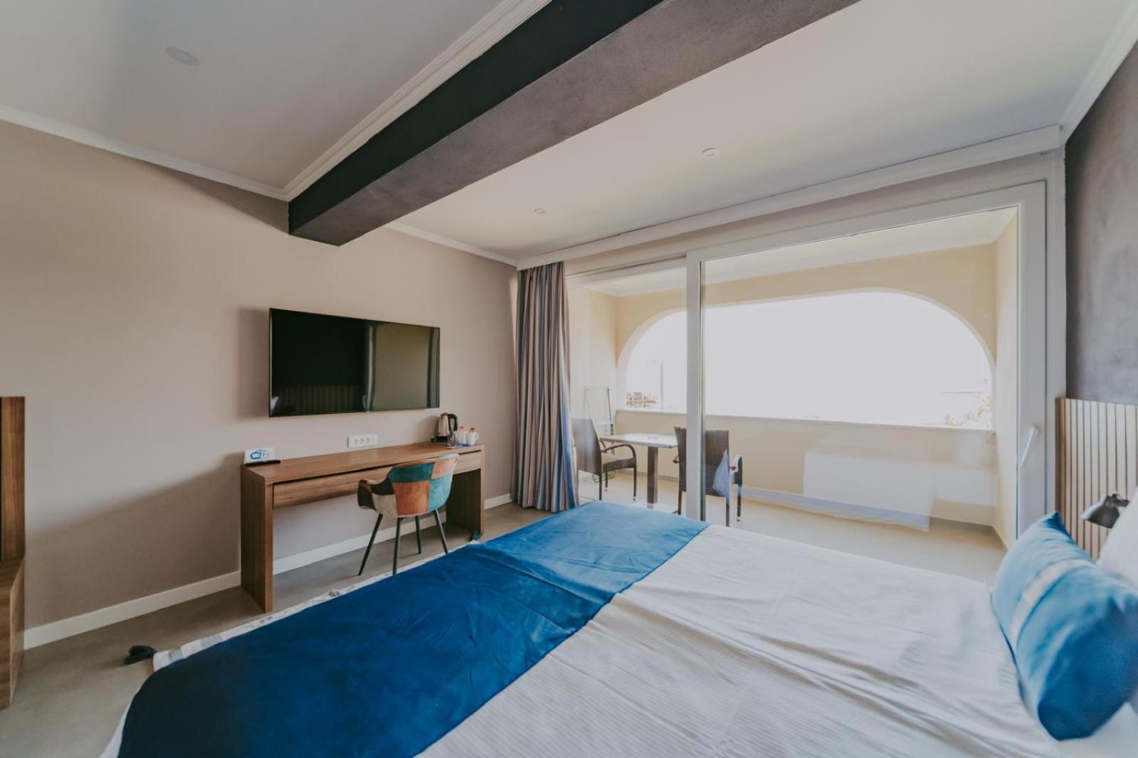 Bellevue Rooms Stara Baska Exterior photo