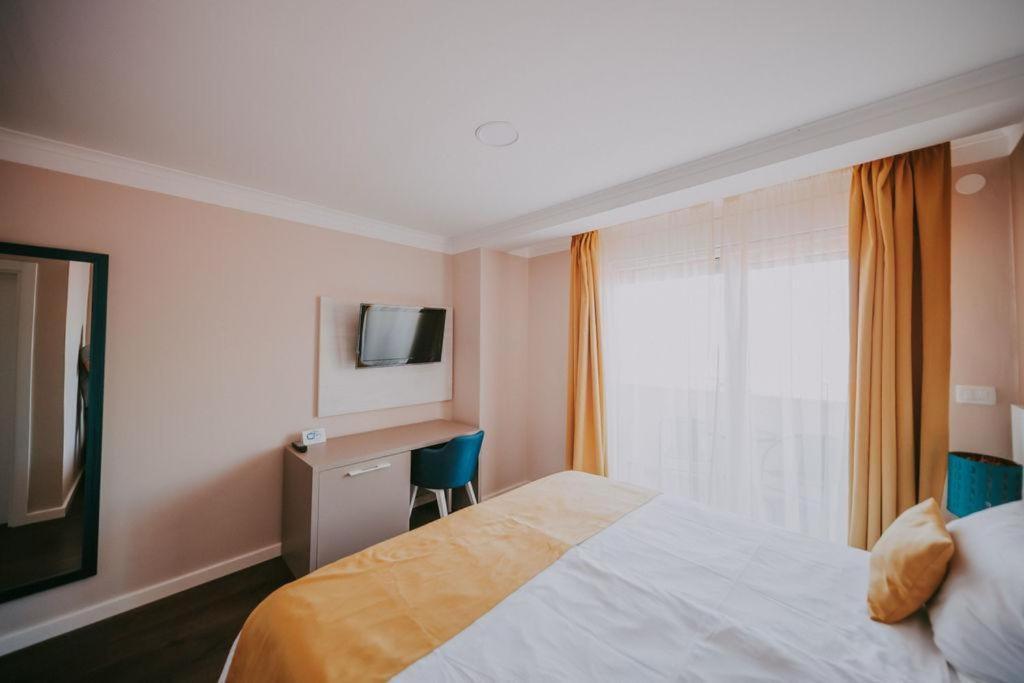Bellevue Rooms Stara Baska Exterior photo