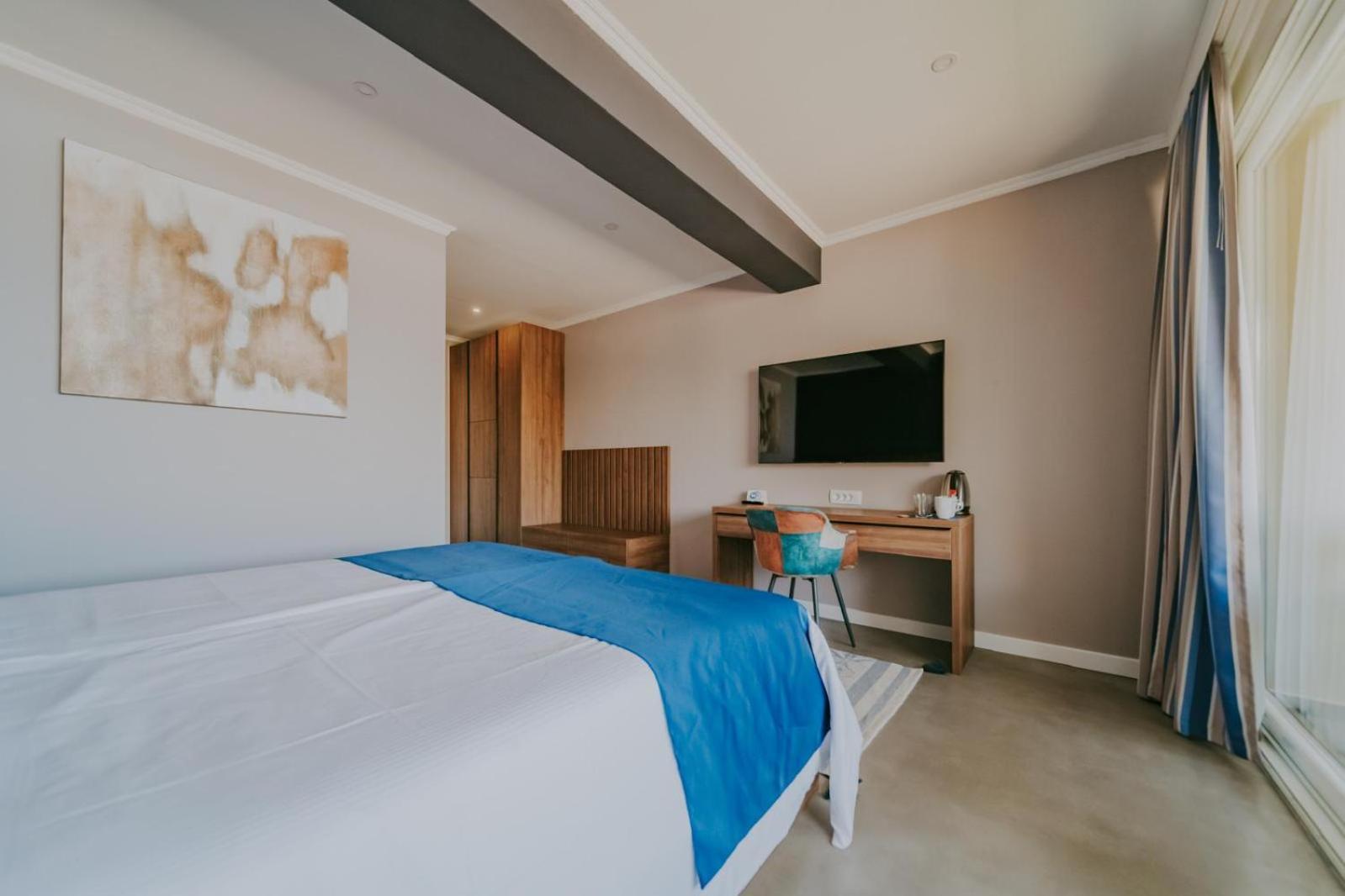Bellevue Rooms Stara Baska Exterior photo