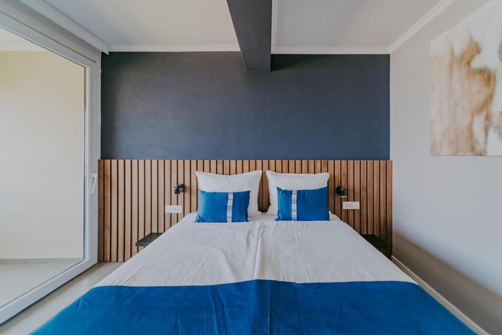 Bellevue Rooms Stara Baska Exterior photo