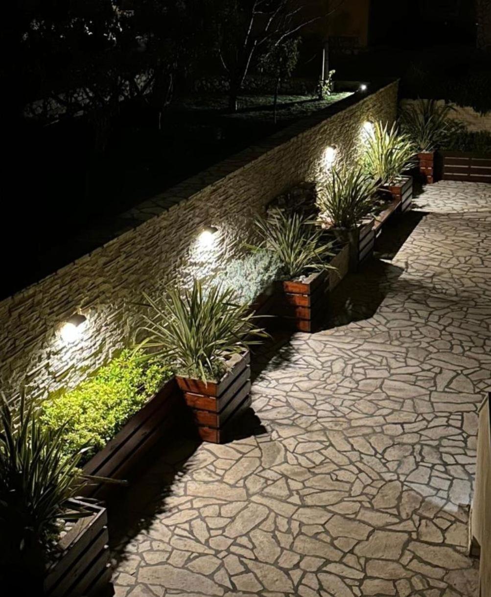 Bellevue Rooms Stara Baska Exterior photo