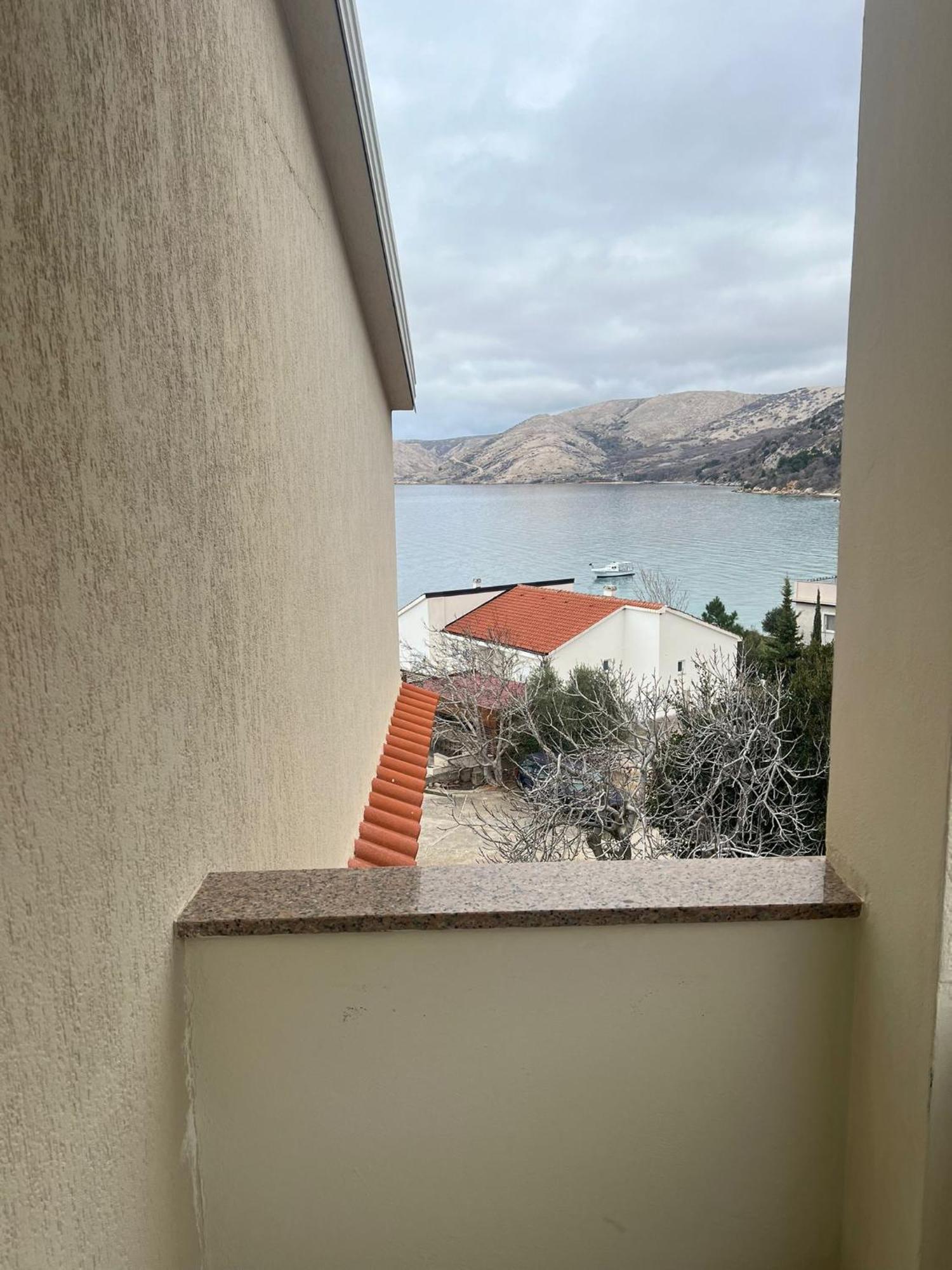 Bellevue Rooms Stara Baska Exterior photo