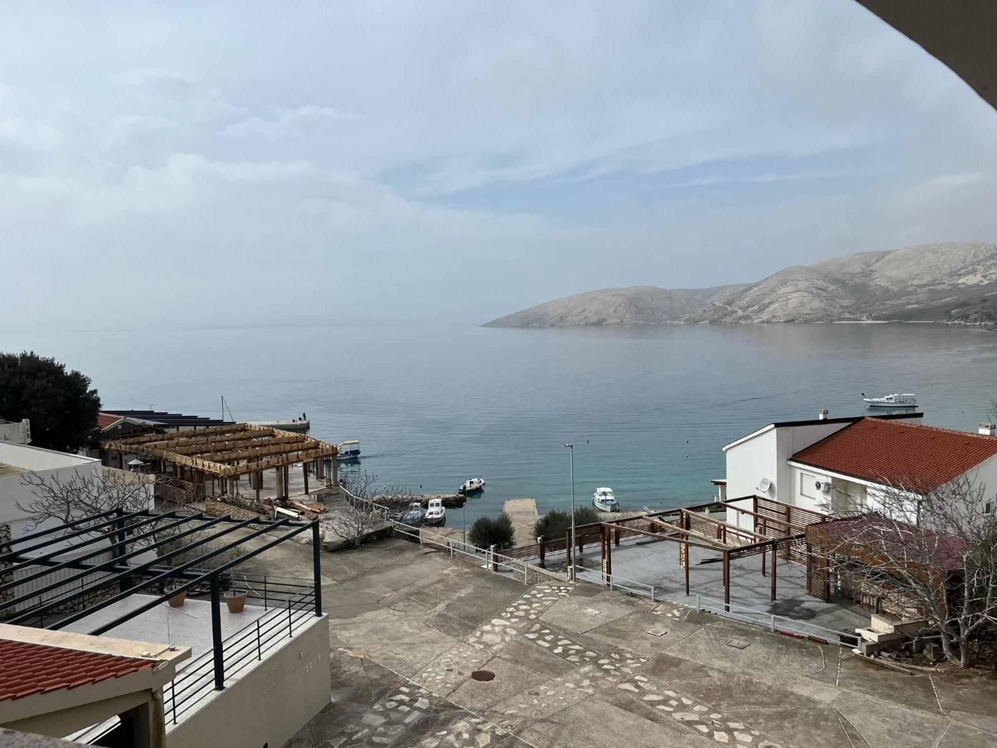 Bellevue Rooms Stara Baska Exterior photo