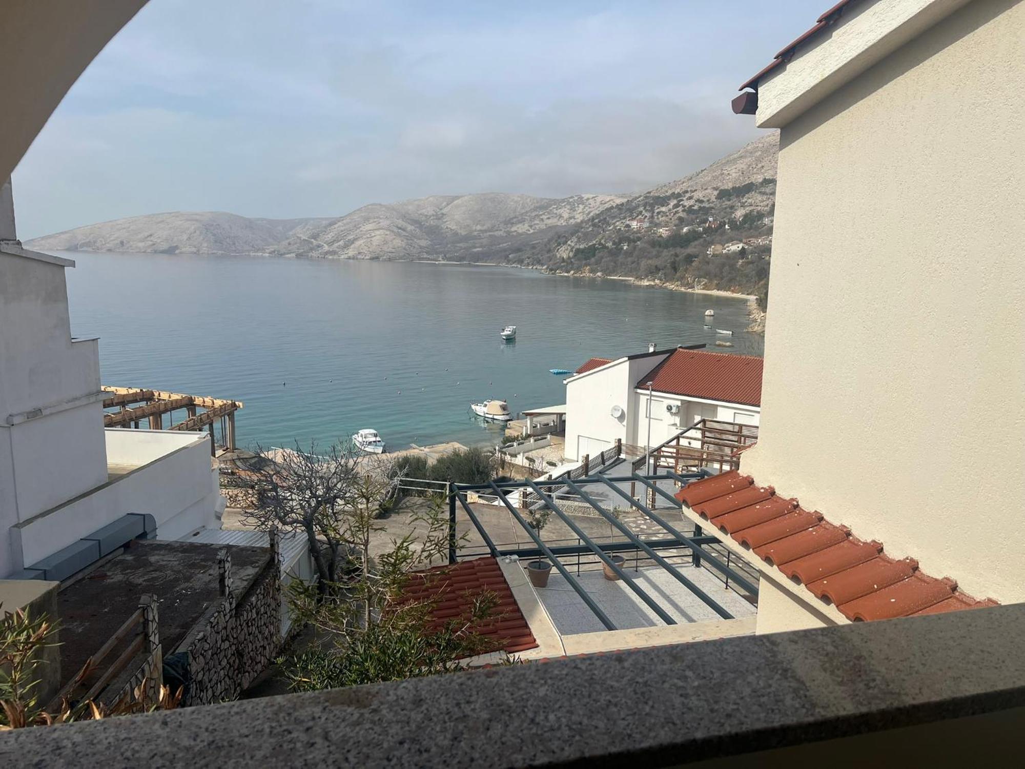 Bellevue Rooms Stara Baska Exterior photo
