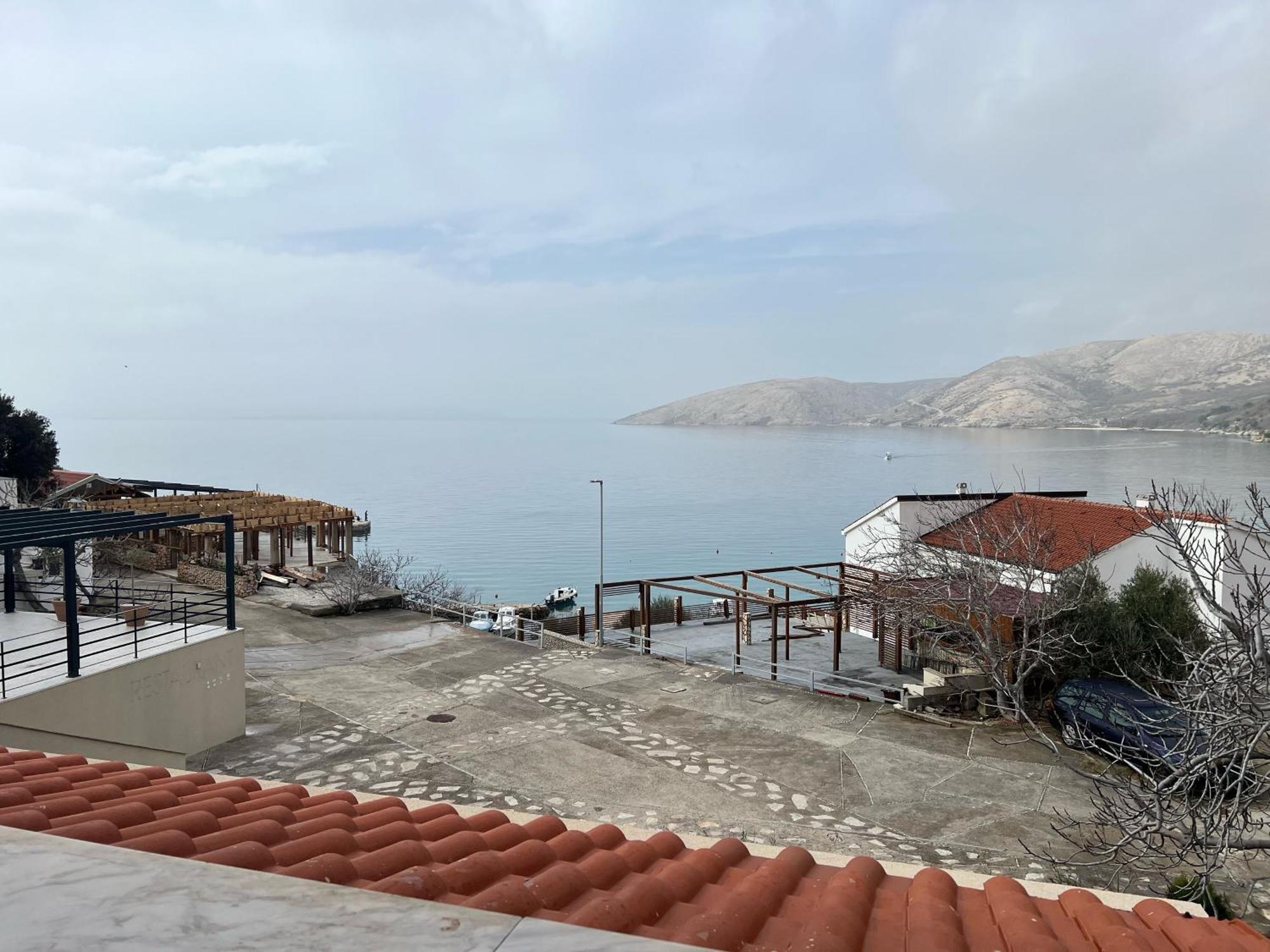 Bellevue Rooms Stara Baska Exterior photo