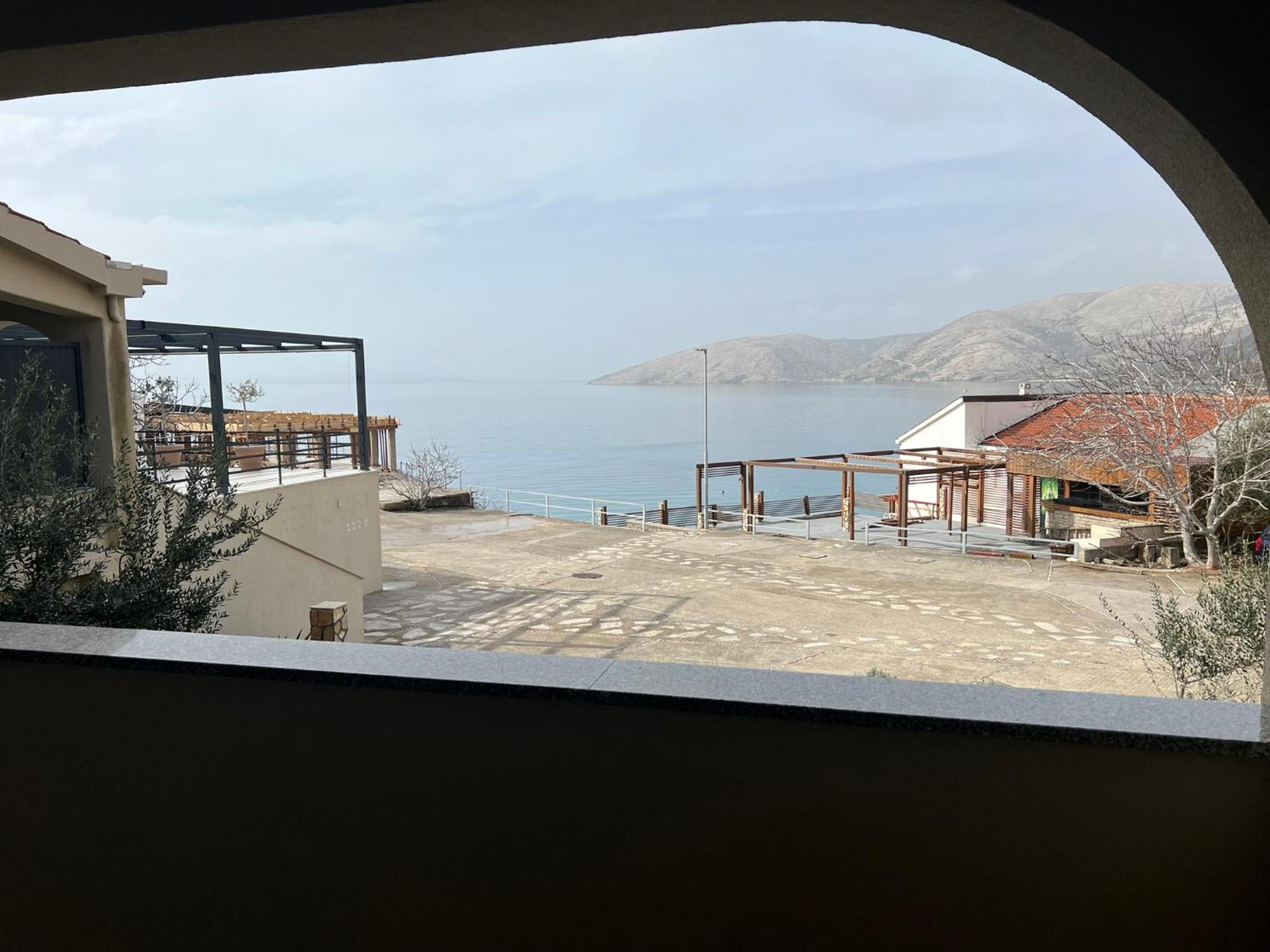 Bellevue Rooms Stara Baska Exterior photo